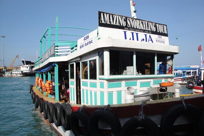 Amazing Snorkeling at Mun Island ( Group Tour ) - The Itinerary in Detail