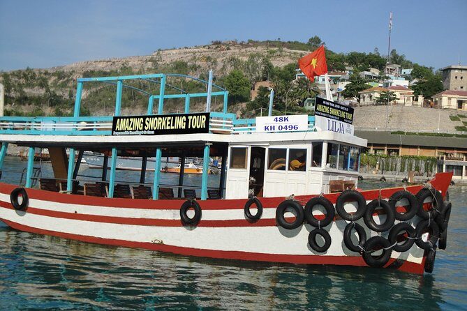 Amazing Snorkeling at Mun Island ( Group Tour ) - The Sum Up: Who Should Consider This Tour?