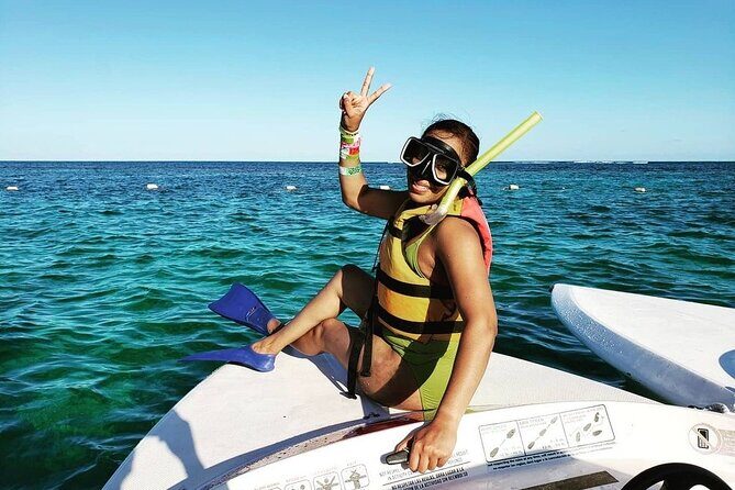 Amazing Speedboat Ride and Snorkeling Adventure in Cancun - The Speedboat Experience: Thrill and Control