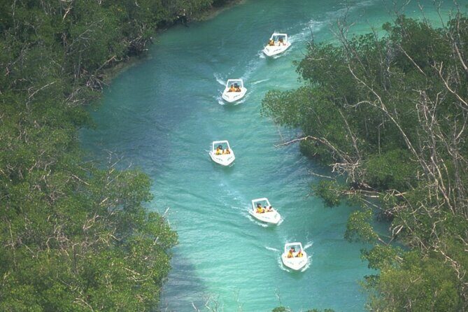 Amazing Speedboat Ride and Snorkeling Adventure in Cancun - What Travelers Say