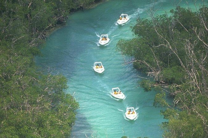 Amazing Speedboat Ride and Snorkeling Adventure in Cancun - Who Is This Tour Best For?