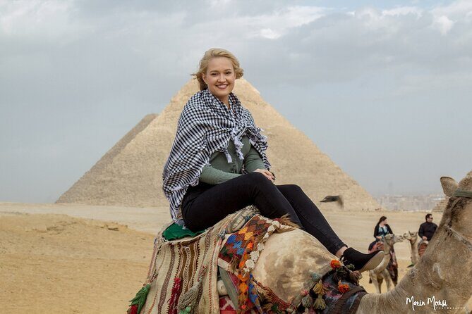 Amazing Sunrise / Sunset Camel Ride With Snacks Around Giza Pyramids (2 hours) - Authenticity and Authentic Experiences