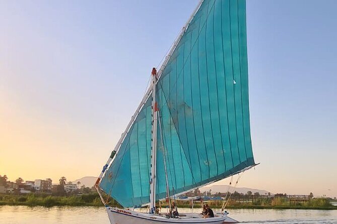 Amazing Sunset sailing by Felucca in Luxor -2 Hours (Private) - An Overview of the Experience