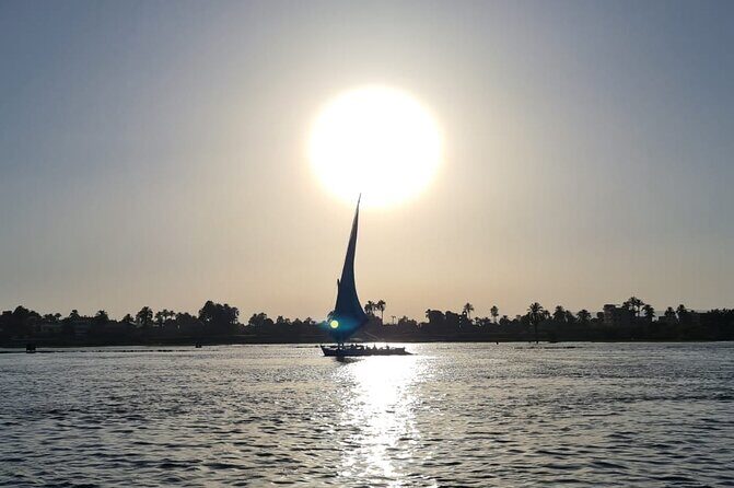 Amazing Sunset sailing by Felucca in Luxor -2 Hours (Private) - Why This Tour Works Well for You