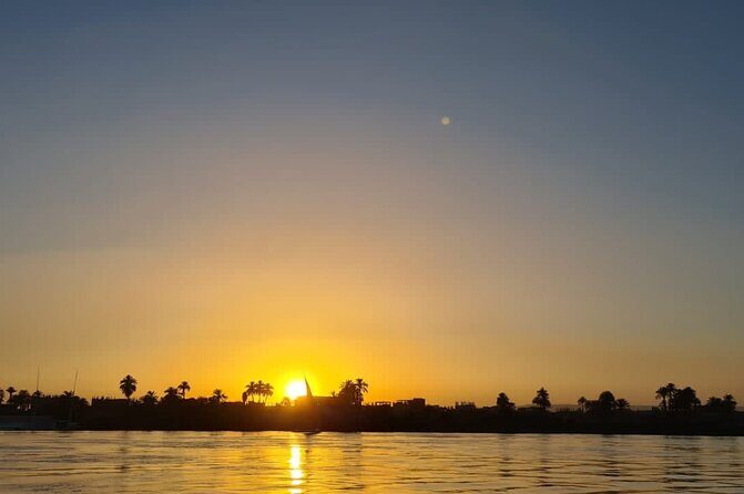 Amazing Sunset sailing by Felucca in Luxor -2 Hours (Private) - FAQ