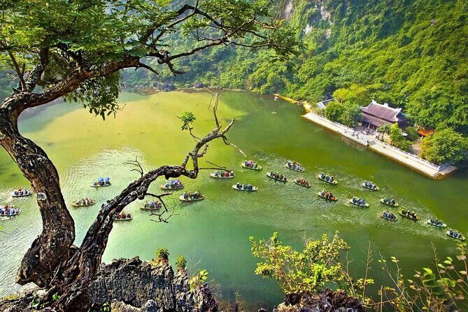 Amazing Tour - Bai Dinh - Trang An - Mua Cave 1 Day Trip - A Full Day Out in Ninh Binh: An Honest Breakdown