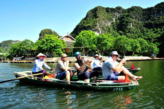Amazing Tour - Bai Dinh - Trang An - Mua Cave 1 Day Trip - Final Thoughts