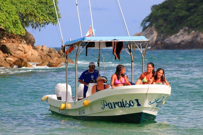 Amazing tour boat through wild nature in Huatulco Bays - Final Thoughts: Is This Tour Worth It?