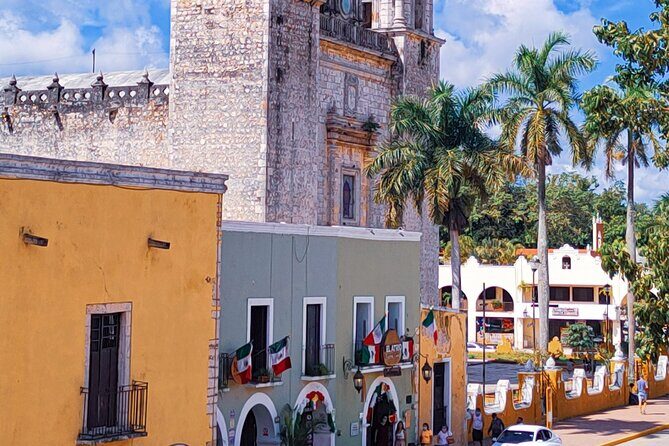 Amazing Tour to Chichen Itza! Riviera Maya Round Transportation - The Itinerary in Detail