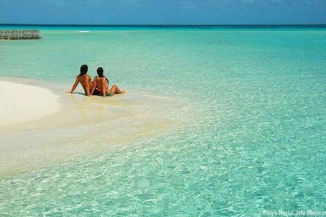 Amazing tour to the beauty Isla Mujeres with Snorkel and open bar - A Closer Look at the Tour Experience