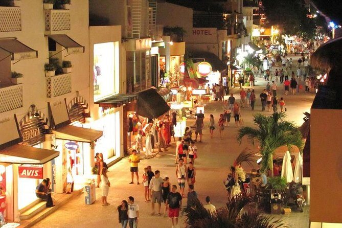 Amazing tour to Tulum, Coba, Cenote & Playa del Carmen - A Deep Dive into the Tour Experience