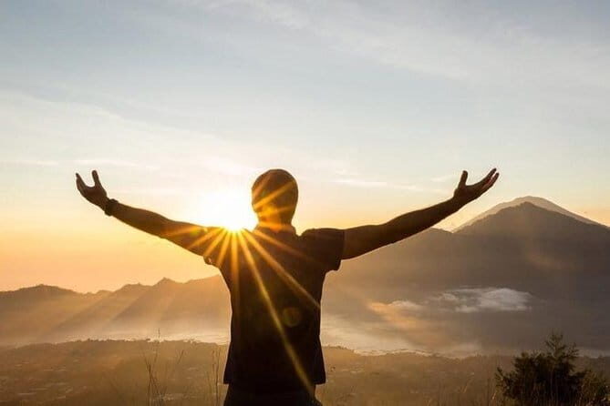 Amazing Trekking on the Mount Batur watching a beautiful sunrise - Key Points