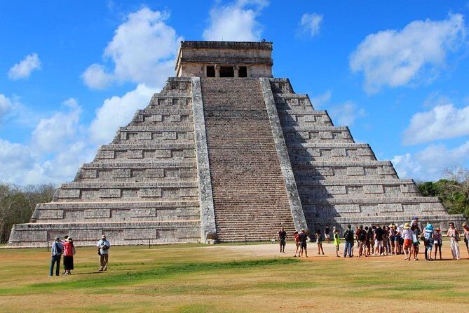 Amazing Trip to Chichen Itza, 2 Cenotes & Valladolid from Playa del Carmen - Authentic Experiences and Genuine Value