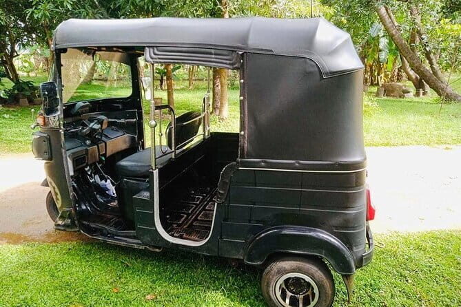 Amazing Tuk-Tuk Day Tour in Ella - An Authentic Introduction to Ella by Tuk Tuk