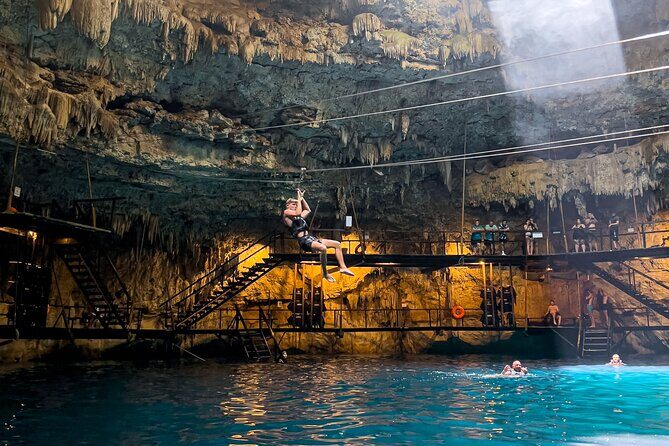 Amazing visit to Ek Balam Ruins, cenote and Valladolid - Frequently Asked Questions
