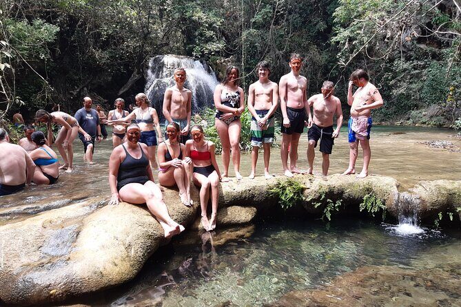 Amazing Waterfall Adventure in the Sierra Madre Mountains - Who Should Consider This Tour?