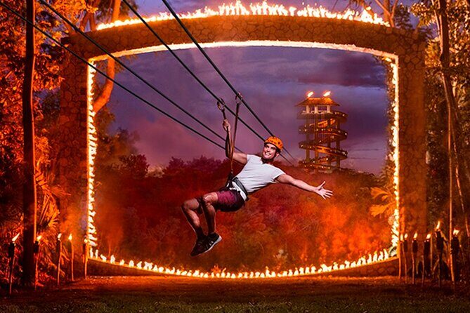 Amazing Xplor Fuego Tour All inclusive from Cancun & Playa del Carmen - Final Thoughts