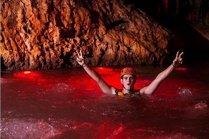 Amazing Xplor Fuego Tour All inclusive from Cancun & Playa del Carmen - FAQ