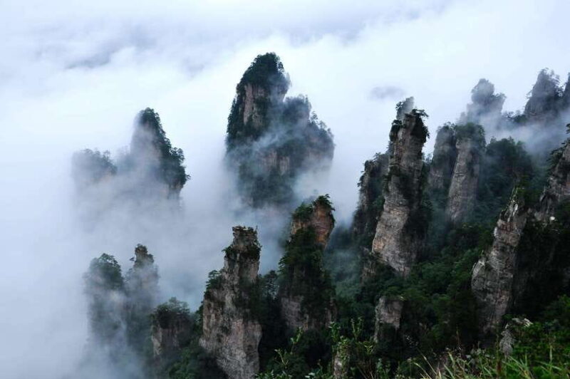 Amazing Zhangjiajie Day Tour With Tujia Ethnic Village - An Authentic Day in Zhangjiajie’s Tujia Village