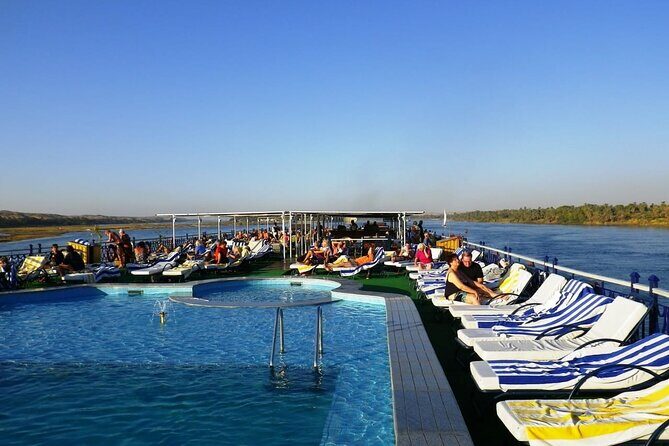 Amazing3- Nights Nile Cruise from Aswan including Abu Simple & Hot Air Balloon - FAQ
