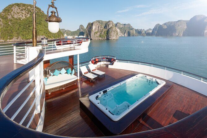 Ambassador Cruises 2-day Explore Halong Bay from Hanoi - The Overview: What to Expect on This 2-Day Cruise