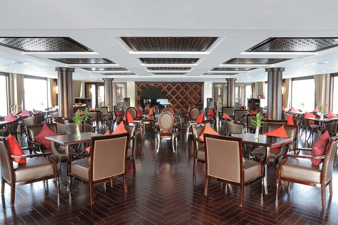 Ambassador Cruises 2-day Explore Halong Bay from Hanoi - The Detailed Itinerary Breakdown