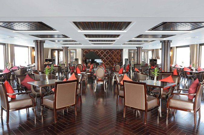 Ambassador Cruises 2-day Explore Halong Bay from Hanoi - FAQ