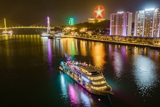 Ambassador Dinner Cruise with Live Music, Firework and Luxe - Final Thoughts