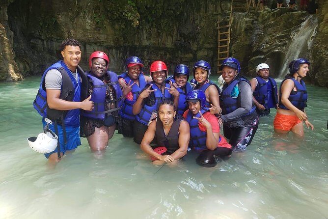 Amber cove and Taino Bay 7 Waterfall Zip lined & Dominican food - What You Can Expect from This Tour
