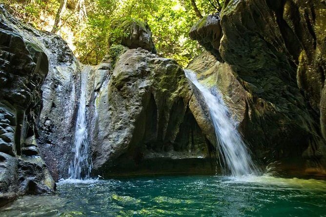 Amber cove and Taino Bay 7 Waterfall Zip lined & Dominican food - FAQ