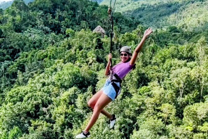 AMBER COVE-TAINO BAY 5 Zip Lines 7 Waterfalls + Locale Food - Final Thoughts: Is This Tour Right for You?