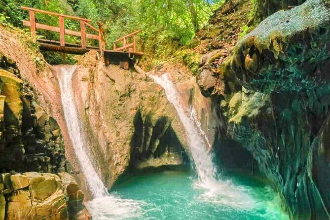 AMBER COVE-TAINO BAY 7 Damajagua Waterfalls + Locale Food - Authenticity, Value, and Practicalities