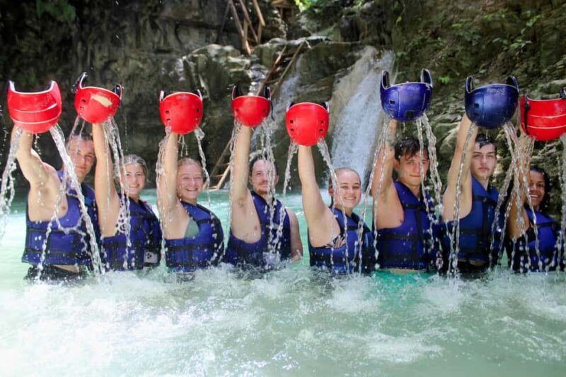 Amber Cove-Taino Bay 7 Damajaguas Water Falls + Local Food. - Practical Details and What to Bring