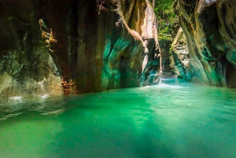 Amber Cove/Taino Bay: 7 Waterfall Tour with Swimming & Lunch - The Experience: What Travelers Say