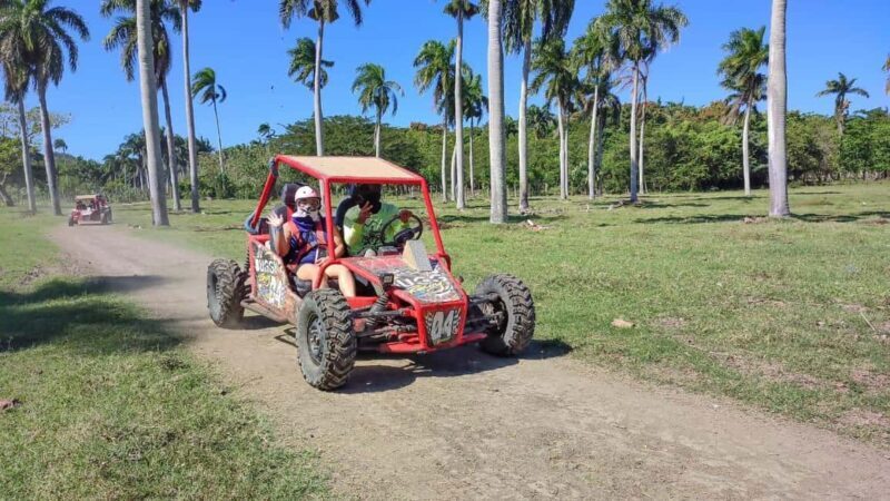 Amber Cove & Taino Bay: Buggy Tour with Swimming & Tasting - Discover the Dominican Republic’s Charm with an Exciting Buggy Tour