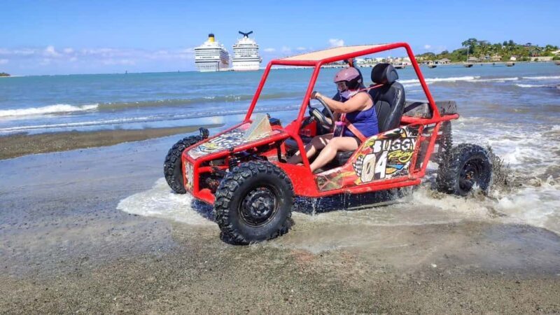 Amber Cove & Taino Bay: Buggy Tour with Swimming & Tasting - What Makes This Tour Stand Out