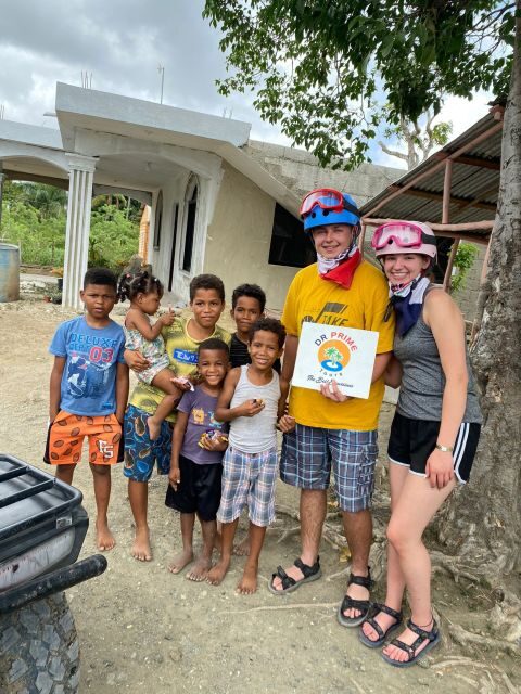 Amber Cove & Taino Bay: Buggy Tour with Swimming & Tasting - Who Should Consider This Tour?