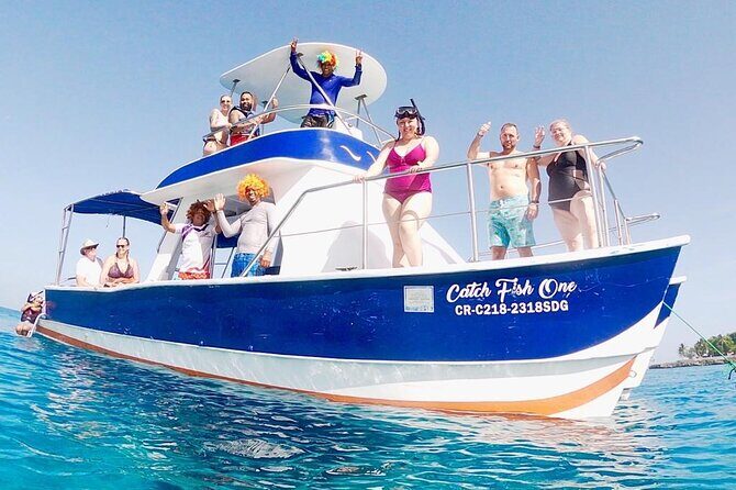 Amber Cove - Taino Bay Party Boat Snorkeling Whit Locale BBQ Tour - What to Expect from the Amber Cove VIP Party Boat Tour