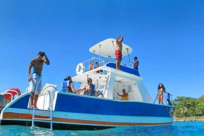 Amber Cove - Taino Bay Party Boat Snorkeling Whit Locale BBQ Tour - The Practical Details and Value