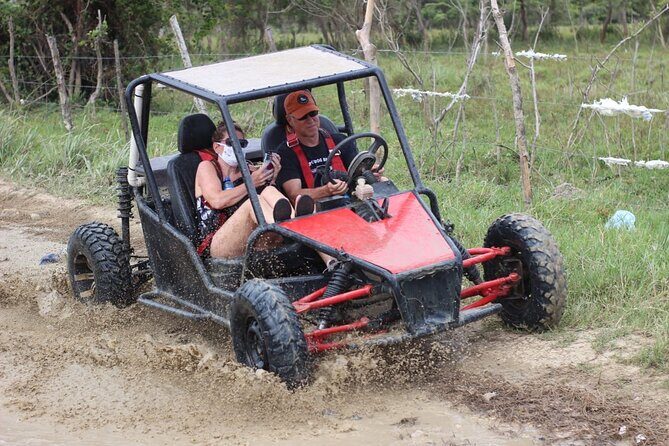 Amber Cove & Taino Bay Shore Excursion: 2 person Buggy Tour - Frequently Asked Questions