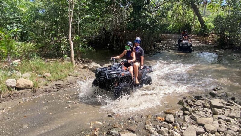 AMBER COVE-TAINO BAY Super ATV Tour - What to Expect from the Super ATV Tour