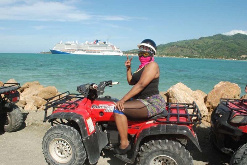 AMBER COVE-TAINO BAY Super ATV Tour - Who Should Consider This Tour?