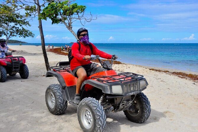 AMBER COVE-TAINO BAY Super ATV Tour - Frequently Asked Questions