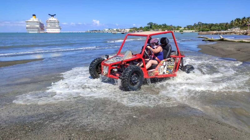 AMBER COVE TAINO BAY Super Buggy Tour - What to Expect from the Tour