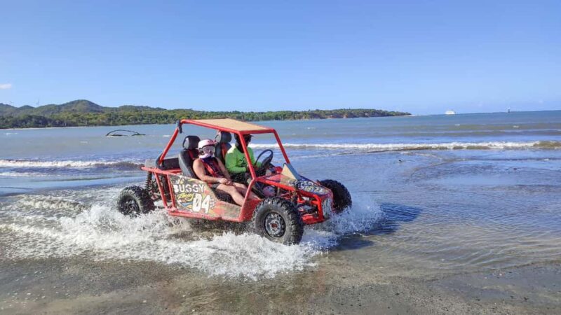 AMBER COVE TAINO BAY Super Buggy Tour - Who Will Love This Tour?