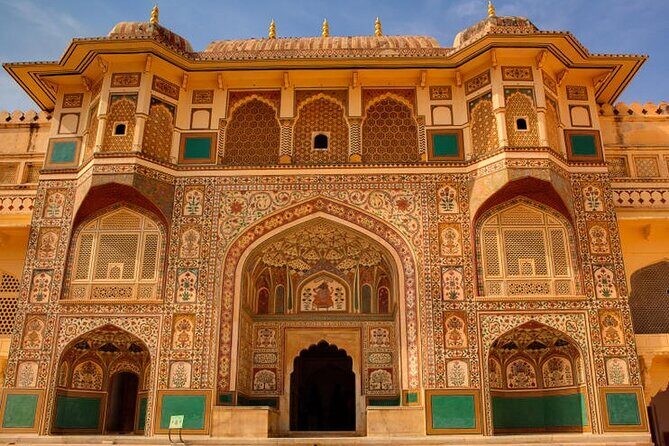Amber village heritage tour including Amber fort - The Practicalities