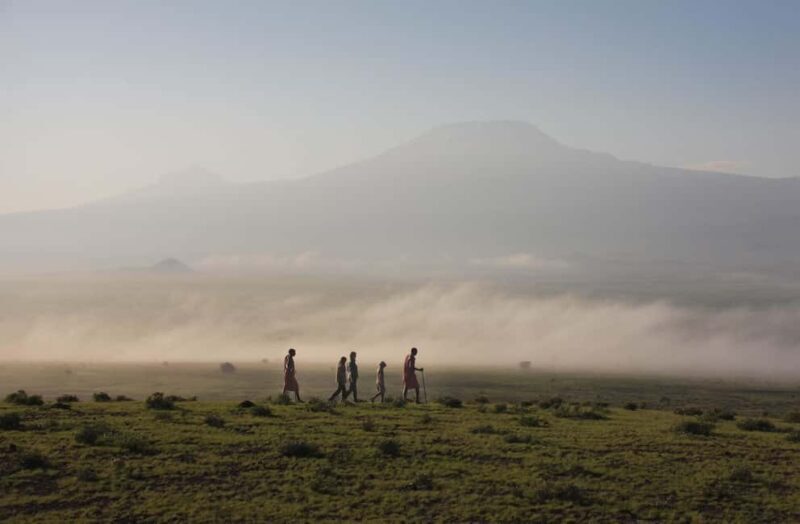 Amboseli: 3-Day Safari Adventure at Tortilis Camp - Key Points