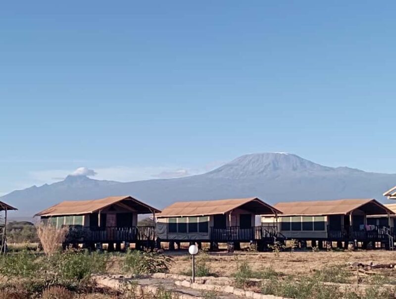 Amboseli national park day tour - What’s Included and What’s Not