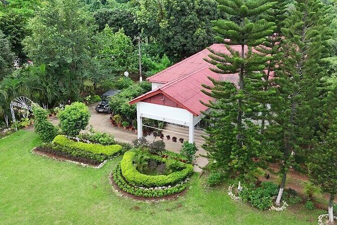 Amchong Tea Estate + Factory Visit (with Hi-tea only) - Breaking Down the Experience