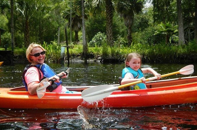 Amelia Island Area Kayak Rental on Lofton Creek with Adventures Up The Creek - Considerations Before You Go